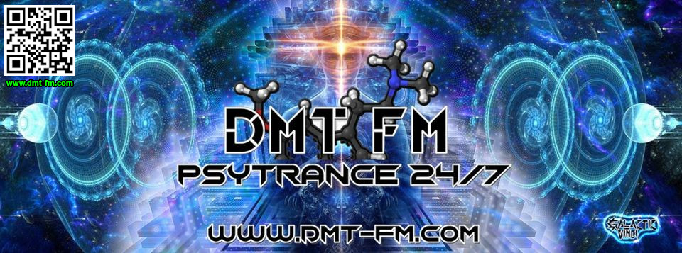 Psytrance Music - DMT-FM Psytrance 24/7